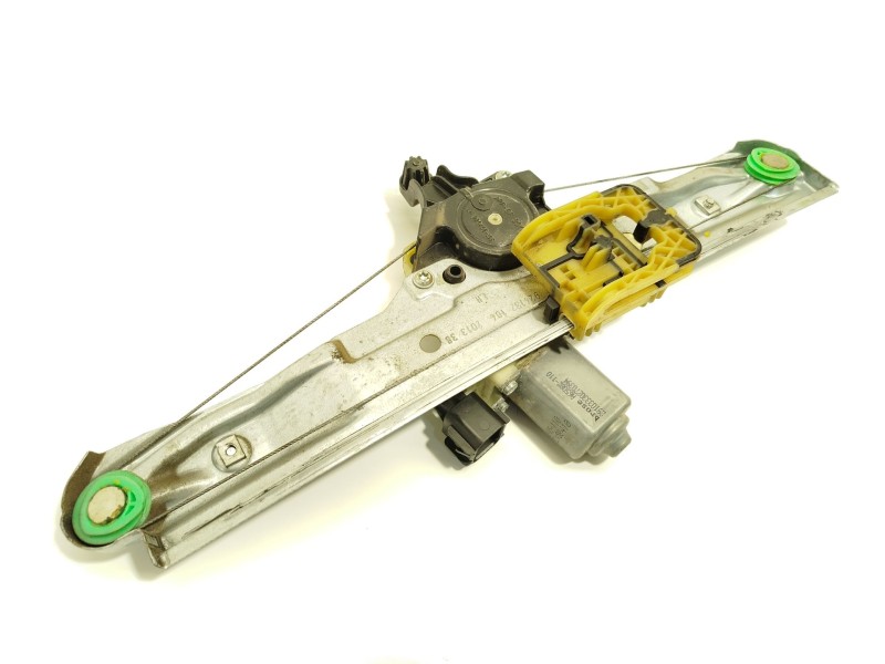 Recambio de elevalunas trasero izquierdo para ford focus iii 1.6 tdci referencia OEM IAM BM51A27001BC 1870372 