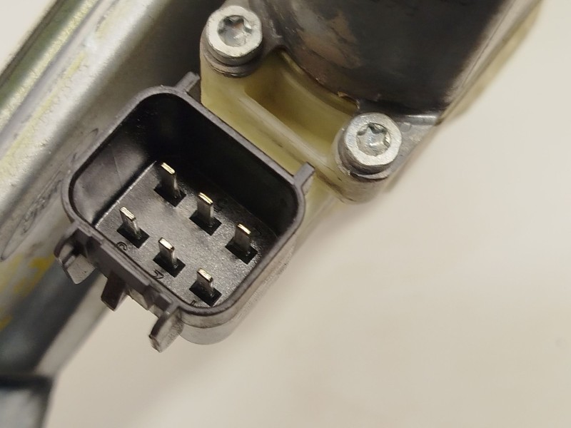 Recambio de elevalunas trasero izquierdo para ford focus iii 1.6 tdci referencia OEM IAM BM51A27001BC 1870372 