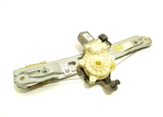 Recambio de elevalunas trasero derecho para ford focus iii 1.6 tdci referencia OEM IAM BM51A27000BC 1870371 