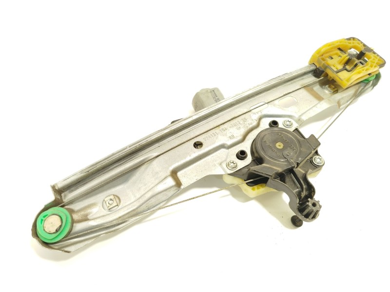 Recambio de elevalunas trasero derecho para ford focus iii 1.6 tdci referencia OEM IAM BM51A27000BC 1870371 