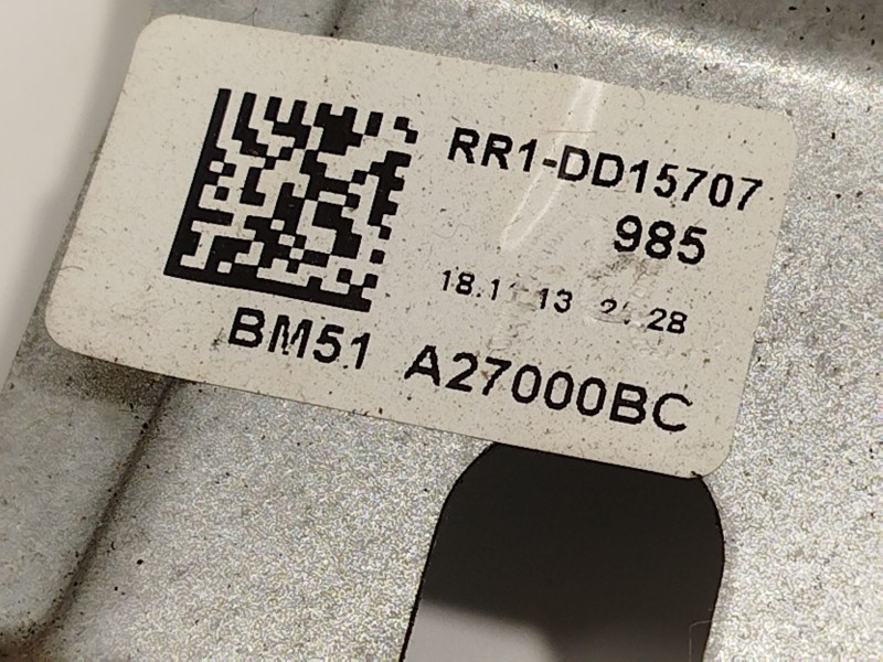 Recambio de elevalunas trasero derecho para ford focus iii 1.6 tdci referencia OEM IAM BM51A27000BC 1870371 