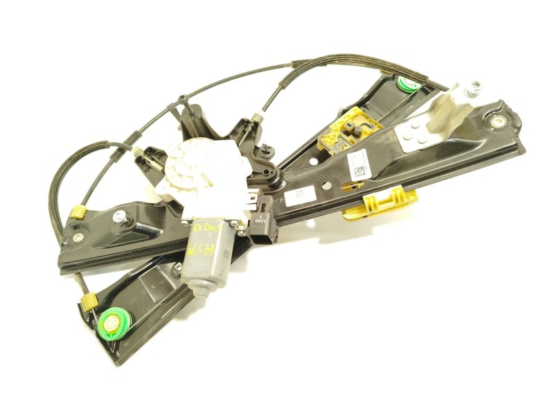 Recambio de elevalunas delantero derecho para ford focus iii 1.6 tdci referencia OEM IAM BM51A23200BD 1870697 