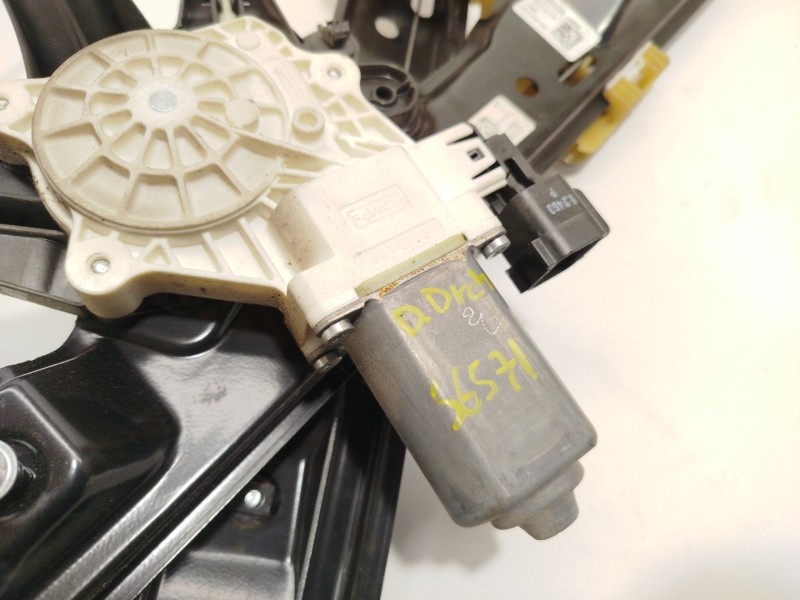 Recambio de elevalunas delantero derecho para ford focus iii 1.6 tdci referencia OEM IAM BM51A23200BD 1870697 