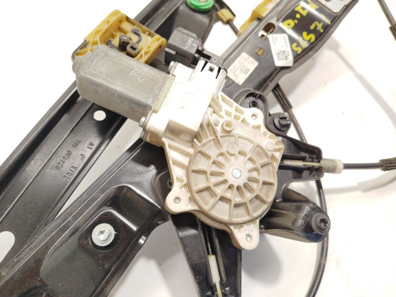 Recambio de elevalunas delantero izquierdo para ford focus iii 1.6 tdci referencia OEM IAM BM51A23201BD 1870698 