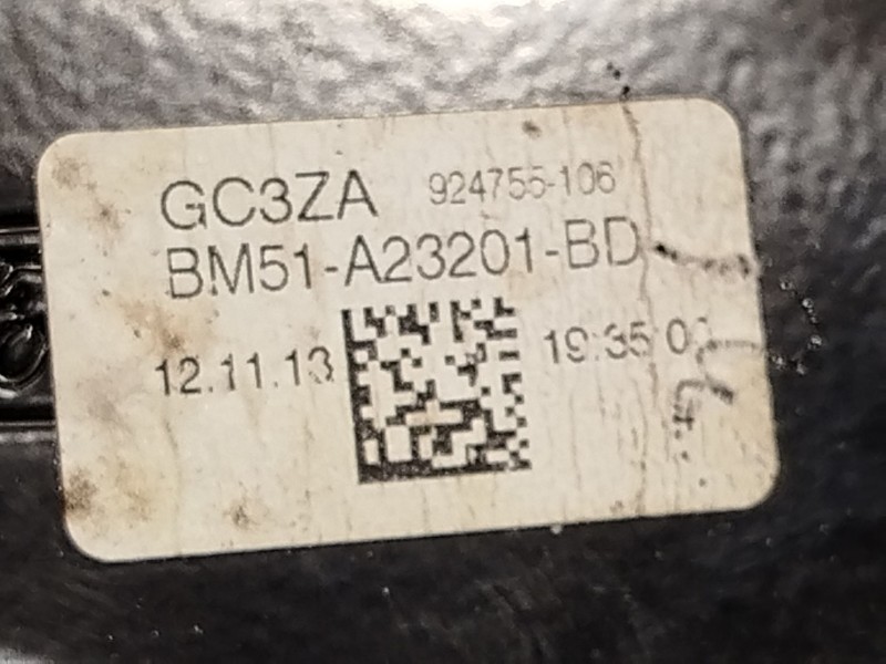 Recambio de elevalunas delantero izquierdo para ford focus iii 1.6 tdci referencia OEM IAM BM51A23201BD 1870698 