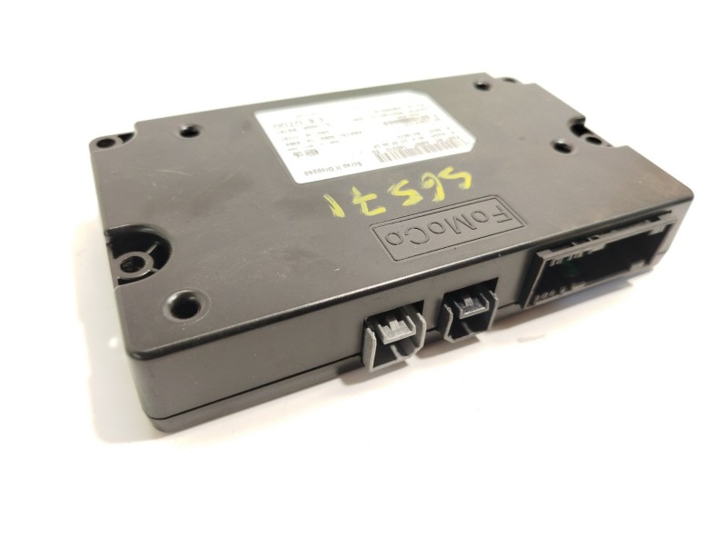 Recambio de modulo electronico para ford focus iii 1.6 tdci referencia OEM IAM AM5T14D212ED 2016484 