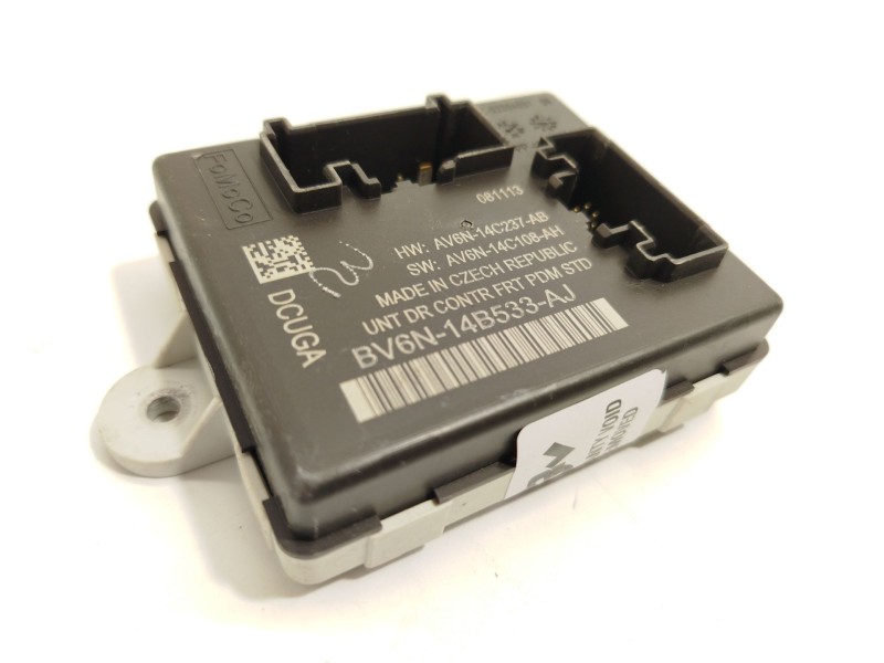 Recambio de centralita confort para ford focus iii 1.6 tdci referencia OEM IAM BV6N14B533AJ 1872916 