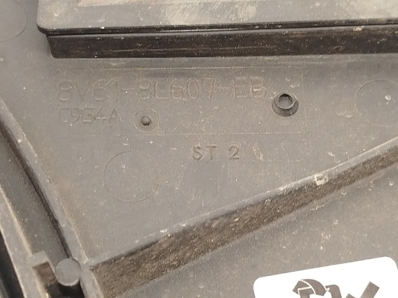 Recambio de electroventilador para ford focus iii 1.6 tdci referencia OEM IAM 8V618C607EB 2269553 