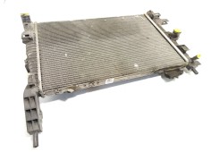 Recambio de radiador agua para ford focus iii 1.6 tdci referencia OEM IAM BV618005BD 1830143 