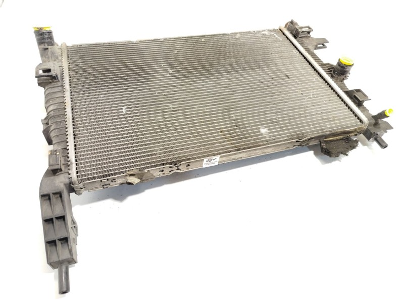 Recambio de radiador agua para ford focus iii 1.6 tdci referencia OEM IAM BV618005BD 1830143 