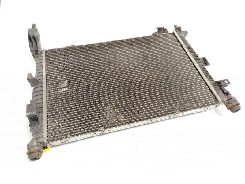 Recambio de radiador agua para ford focus iii 1.6 tdci referencia OEM IAM BV618005BD 1830143 