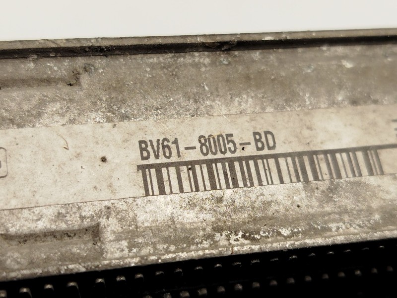 Recambio de radiador agua para ford focus iii 1.6 tdci referencia OEM IAM BV618005BD 1830143 