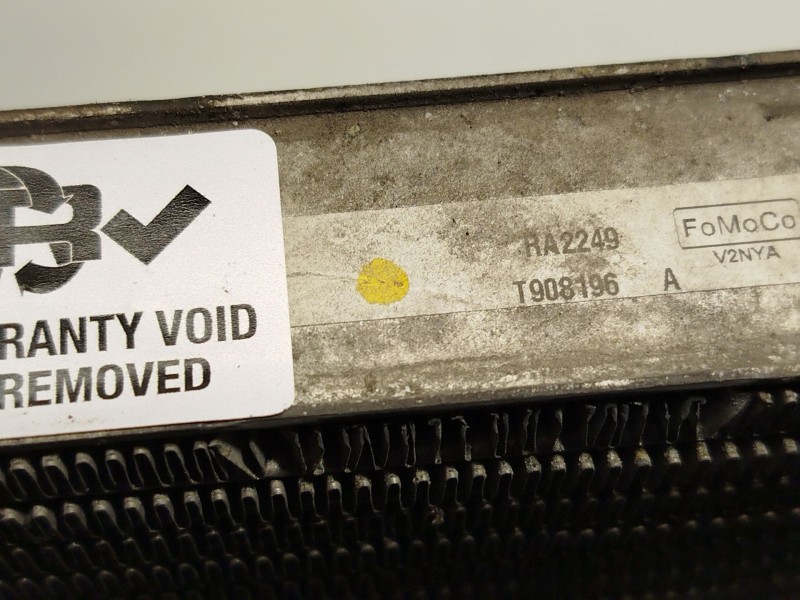 Recambio de radiador agua para ford focus iii 1.6 tdci referencia OEM IAM BV618005BD 1830143 