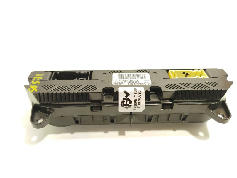 Recambio de mando climatizador para ford focus iii 1.6 tdci referencia OEM IAM BM5T18C612CL 1866942 