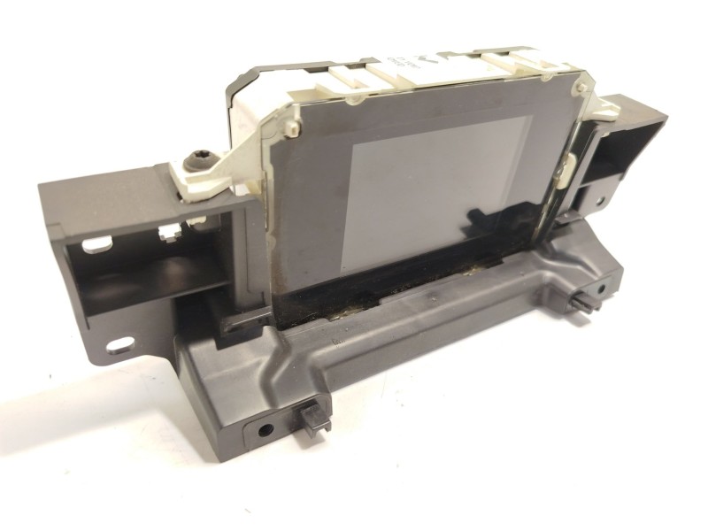 Recambio de pantalla multifuncion para ford focus iii 1.6 tdci referencia OEM IAM DM5T18B955BC 2014481 