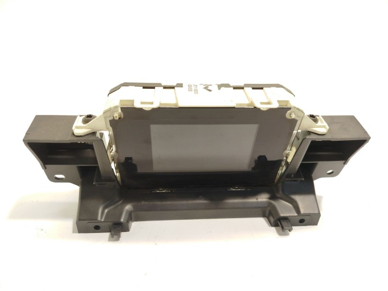 Recambio de pantalla multifuncion para ford focus iii 1.6 tdci referencia OEM IAM DM5T18B955BC 2014481 