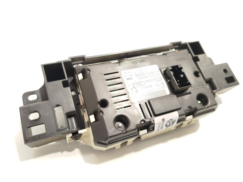 Recambio de pantalla multifuncion para ford focus iii 1.6 tdci referencia OEM IAM DM5T18B955BC 2014481 