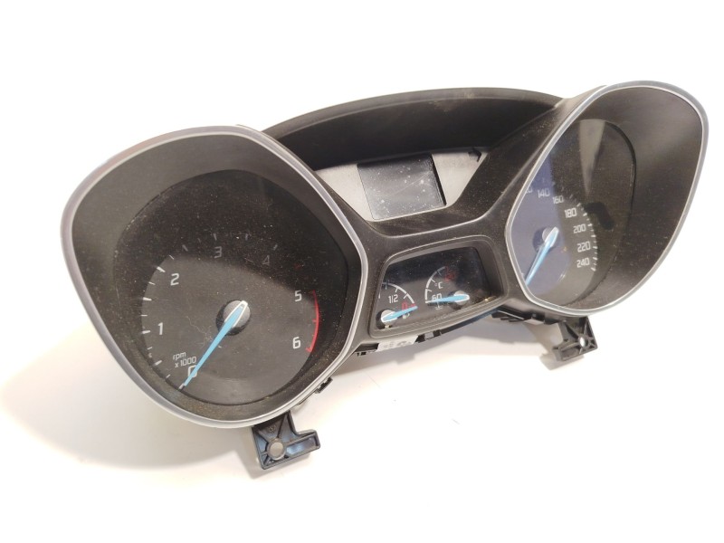 Recambio de cuadro instrumentos para ford focus iii 1.6 tdci referencia OEM IAM BM5T10849BCE 5580301 