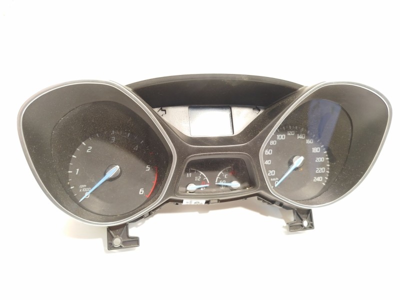 Recambio de cuadro instrumentos para ford focus iii 1.6 tdci referencia OEM IAM BM5T10849BCE 5580301 
