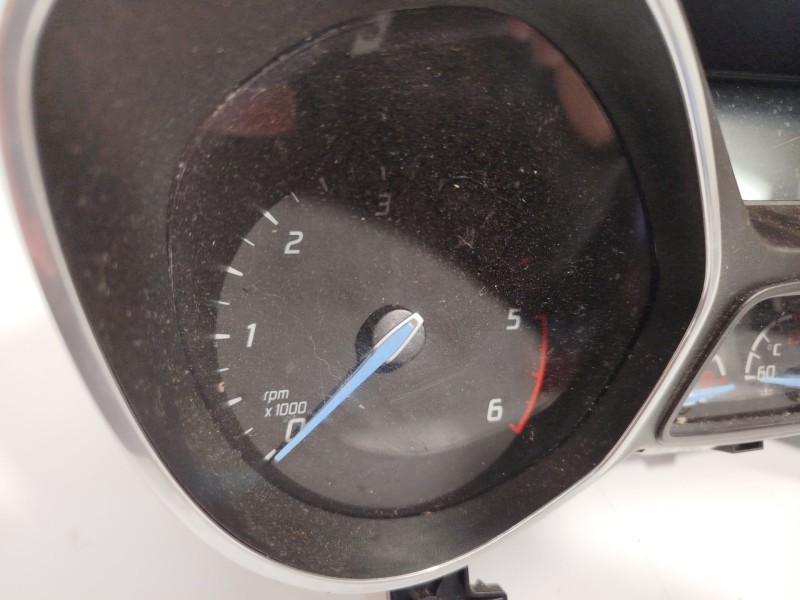 Recambio de cuadro instrumentos para ford focus iii 1.6 tdci referencia OEM IAM BM5T10849BCE 5580301 