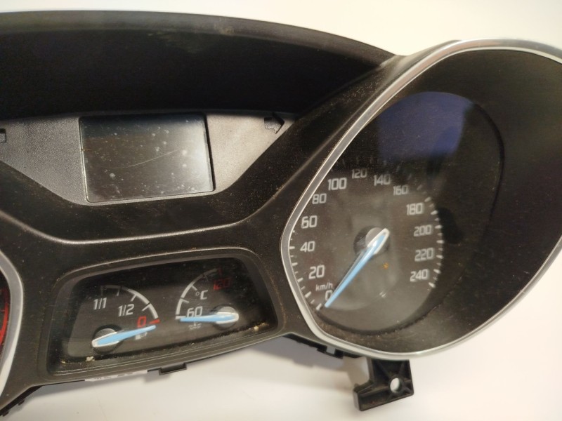 Recambio de cuadro instrumentos para ford focus iii 1.6 tdci referencia OEM IAM BM5T10849BCE 5580301 