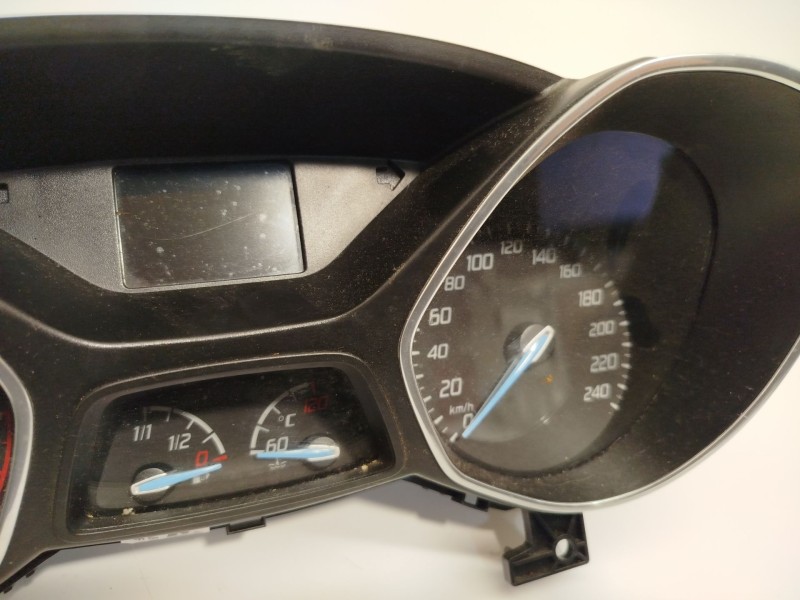 Recambio de cuadro instrumentos para ford focus iii 1.6 tdci referencia OEM IAM BM5T10849BCE 5580301 