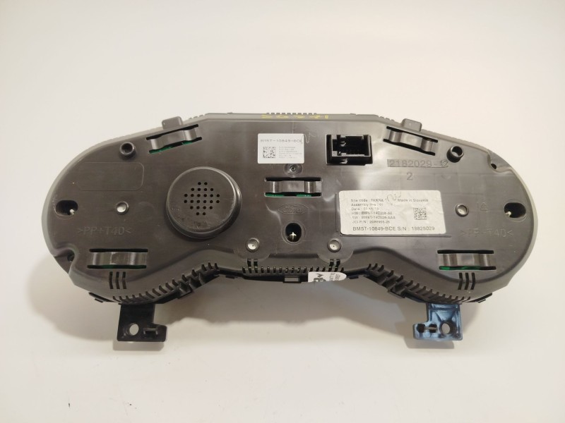 Recambio de cuadro instrumentos para ford focus iii 1.6 tdci referencia OEM IAM BM5T10849BCE 5580301 