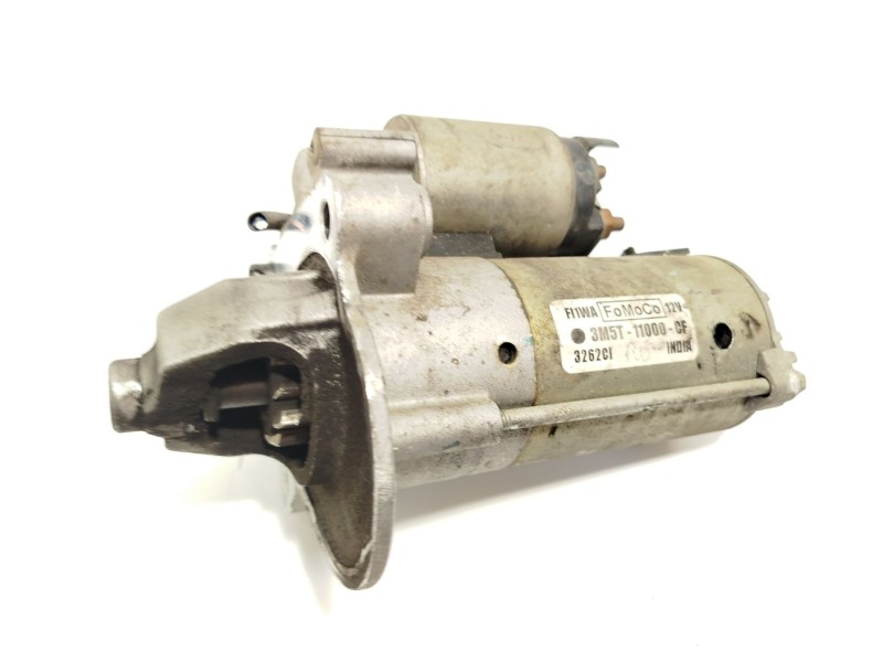 Recambio de motor arranque para ford focus iii 1.6 tdci referencia OEM IAM 3M5T11000CF 2109635 