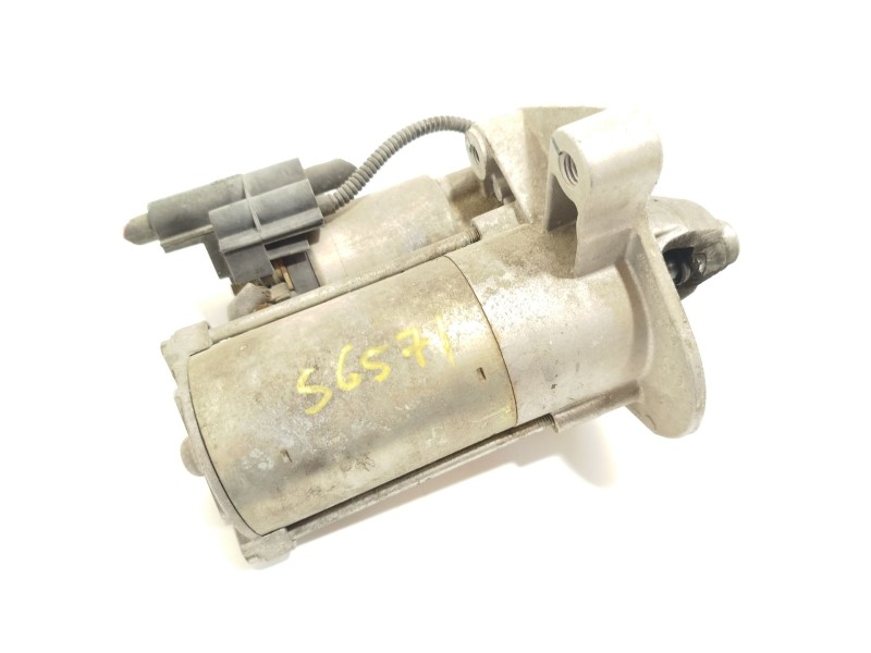 Recambio de motor arranque para ford focus iii 1.6 tdci referencia OEM IAM 3M5T11000CF 2109635 