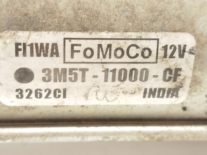 Recambio de motor arranque para ford focus iii 1.6 tdci referencia OEM IAM 3M5T11000CF 2109635 