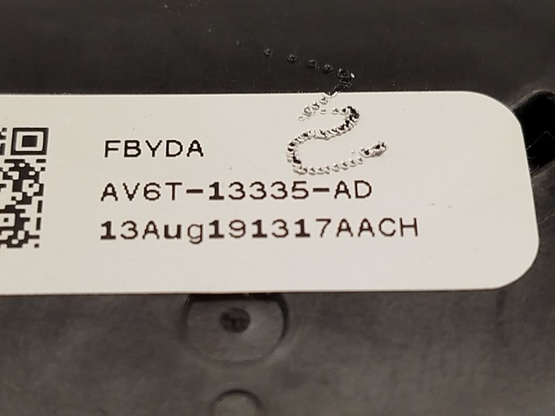 Recambio de mando luces para ford focus iii 1.6 tdci referencia OEM IAM AV6T13335AD 1883869 