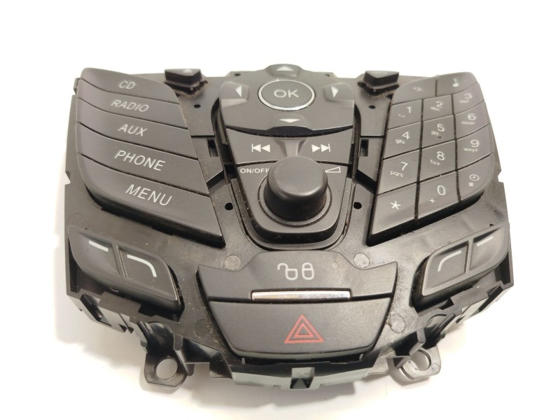 Recambio de mando multifuncion para ford focus iii 1.6 tdci referencia OEM IAM BM5T18K811BA 1788183 