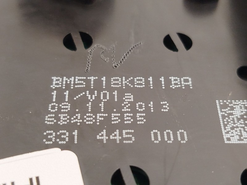 Recambio de mando multifuncion para ford focus iii 1.6 tdci referencia OEM IAM BM5T18K811BA 1788183 