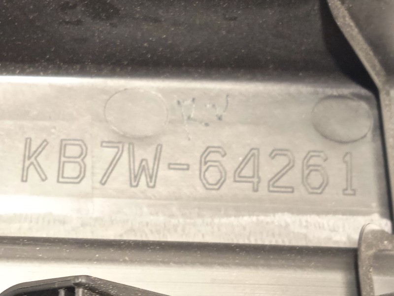 Recambio de guantera para mazda cx-5 (kf) 2.5 awd referencia OEM IAM KB7W64261  