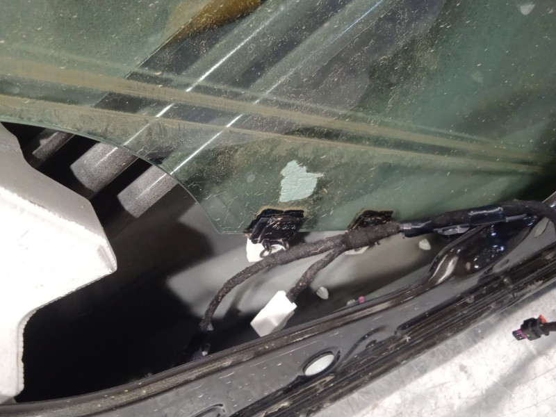 Recambio de puerta delantera izquierda para mazda cx-5 (kf) 2.5 awd referencia OEM IAM KBY05902XE  