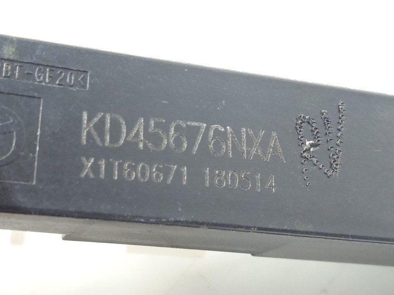 Recambio de antena para mazda cx-5 (kf) 2.5 awd referencia OEM IAM KD45676NXA  