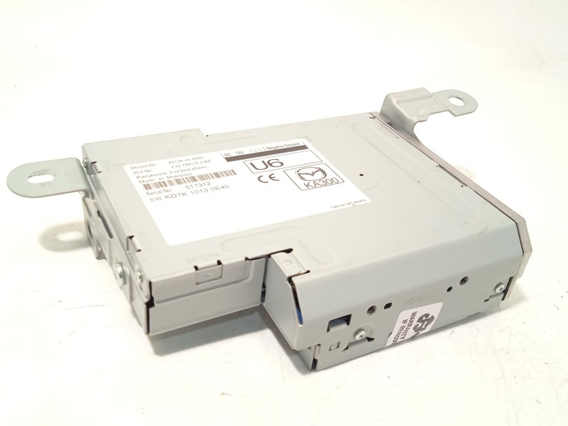 Recambio de modulo electronico para mazda cx-5 (kf) 2.5 awd referencia OEM IAM KD7K66DRX  