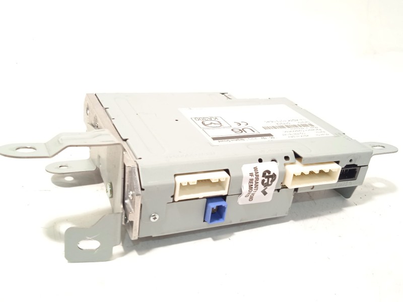 Recambio de modulo electronico para mazda cx-5 (kf) 2.5 awd referencia OEM IAM KD7K66DRX  