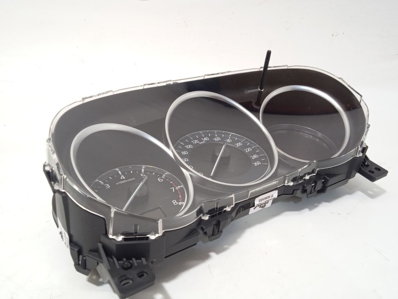 Recambio de cuadro instrumentos para mazda cx-5 (kf) 2.5 awd referencia OEM IAM KL3J55430A  