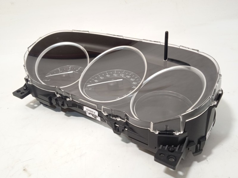 Recambio de cuadro instrumentos para mazda cx-5 (kf) 2.5 awd referencia OEM IAM KL3J55430A  