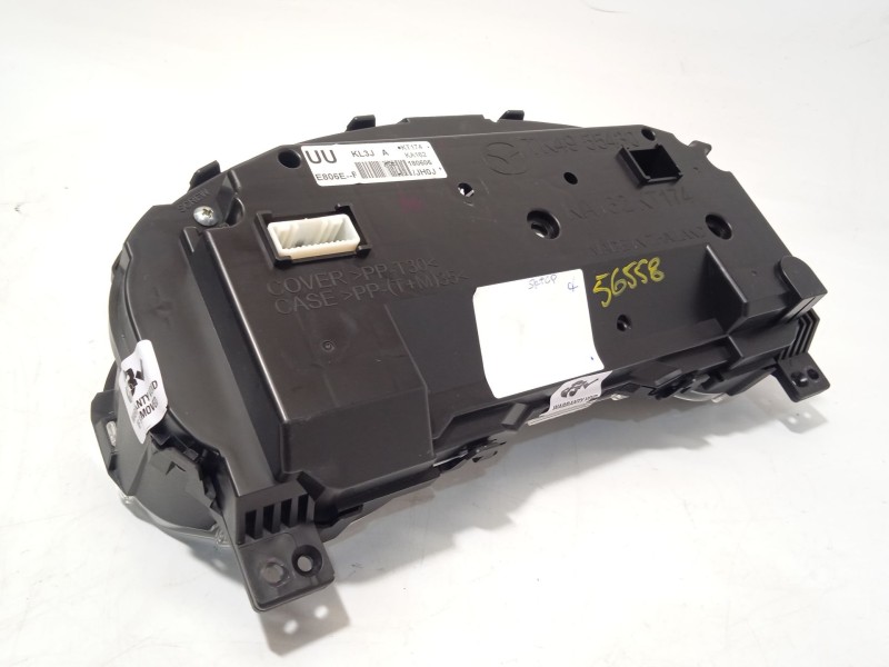 Recambio de cuadro instrumentos para mazda cx-5 (kf) 2.5 awd referencia OEM IAM KL3J55430A  