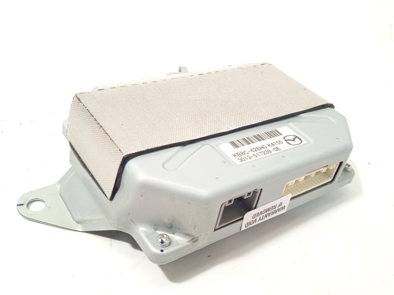 Recambio de modulo electronico para mazda cx-5 (kf) 2.5 awd referencia OEM IAM KB8C626H0 KB8C626H0A 