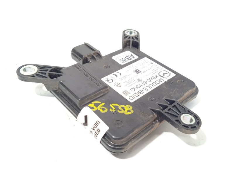 Recambio de modulo electronico para mazda cx-5 (kf) 2.5 awd referencia OEM IAM KB8C67Y30G  24GMMR1A