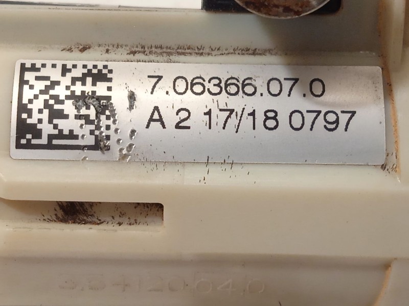 Recambio de modulo electronico para mazda cx-5 (kf) 2.5 awd referencia OEM IAM 706366070  