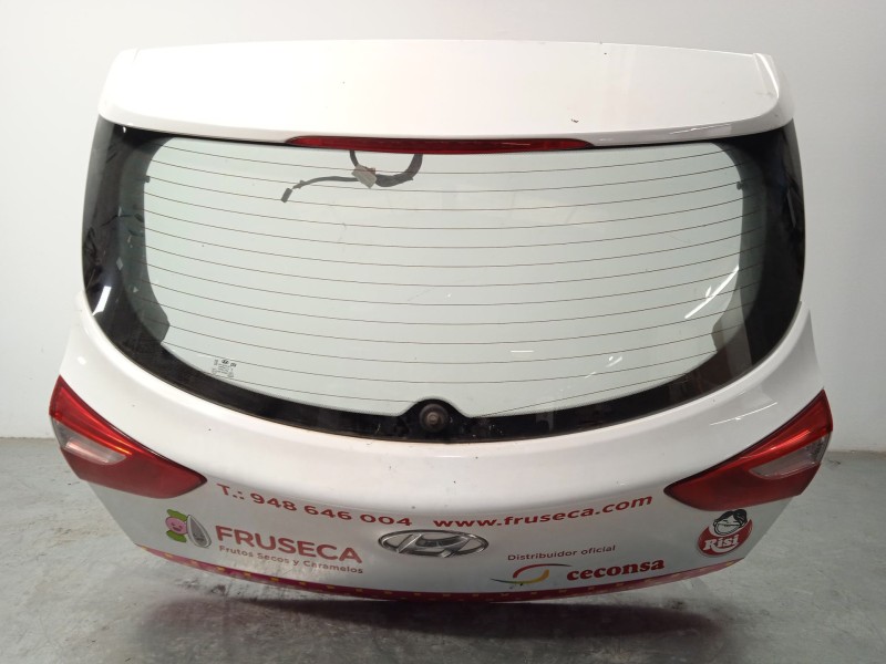 Recambio de porton trasero para hyundai i30 (gd) 1.4 crdi referencia OEM IAM 73700A6000 87211A6001 