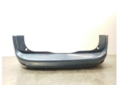 Recambio de paragolpes trasero para citroën c4 picasso ii 1.6 hdi / bluehdi 115 referencia OEM IAM 1609617380  
