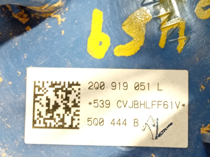 Recambio de bomba combustible para skoda kamiq (nw4) 1.0 tsi referencia OEM IAM 2Q0919051L  