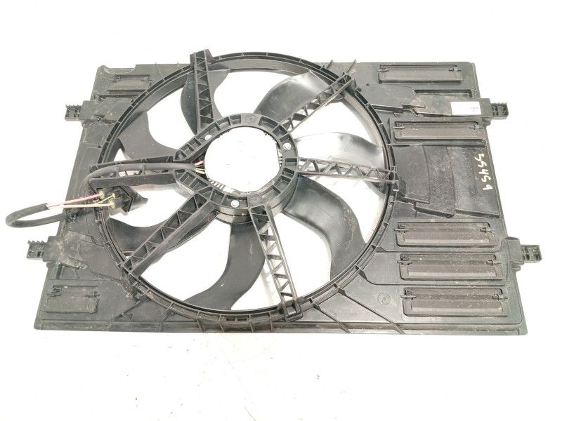 Recambio de electroventilador para skoda kamiq (nw4) 1.0 tsi referencia OEM IAM 2Q0121203M 2Q0959455H 