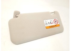 Recambio de parasol derecho para mazda cx-5 (kf) 2.5 awd referencia OEM IAM KD3F6927075   2