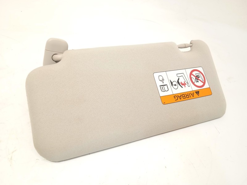 Recambio de parasol derecho para mazda cx-5 (kf) 2.5 awd referencia OEM IAM KD3F6927075  